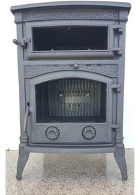 Resim Dorello Soba Kuzineli Döküm 