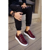 Resim Chekich CH253 Bt Erkek Ayakkabı Bordo 