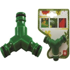 Resim Hortum Bağlantı Adaptörü Ag-S080 Al-Fa Green 