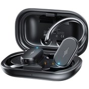 Resim Wealthglow Wekome Ws-02 Bluetooth Kulaklık Su Geçirmez Kablosuz Spor Kulaklık - Beyaz Xd2wud 