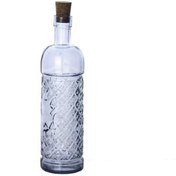 Resim San Miguel El Mono Yağ Şişesi 500 Ml Turkuaz 
