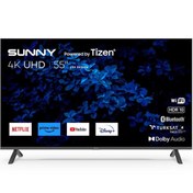 Resim Sunny SN55FMN501 Frameless 55'' 139 Ekran 4K Tizen Smart Wifi Led TV Sunny