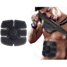 Resim DefneToprak SixPad Kas Geliştirici Masaj Aleti 