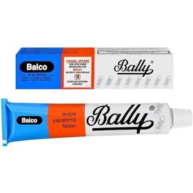 Resim Balco Bally Çok Amaçlı Yapıştırıcı Tüp 50 G 