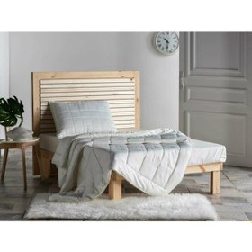 Resim Doqu Home Bambu Çift Kişilik Yorgan Beyaz 