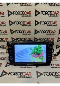 Resim Fimex Toyota Corolla 08_12 2.32 Kablosuz Carplay Multimedya 