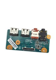 Resim Sony Uyumlu Vaio Pcg-81112M 2.0 Usb Audio Board 1P-1104J02-8011 