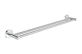 Resim Grohe Ikili Havluluk 60 Cm Essentials Krom - 40802001 Diğer 