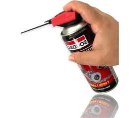 Resim Yağlayıcı-Pas Sökücü Zincir Spreyi, 400 ml Kapasite 