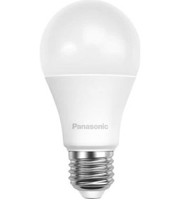 Resim Panasonic 8.5W E27 6500K Beyaz Işık Led Ampul 