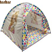 Resim Abbie Lokum Çocuk Oyun Çadırı 