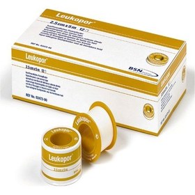 Resim Leukopor Flaster 5 Cmx5 M Yara Bandı 