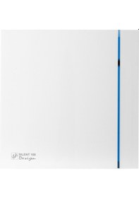 Resim Soler Palau Mini Aksiyel Fan Sılent-100 Crz Desıgn 