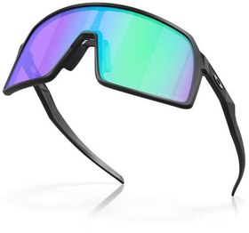 Resim Oakley Sutro Bisiklet Güneş Gözlüğü 9406A1 Matte Black Prizm Golf 