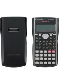 Resim Karauida Kk-82Ms-B Bilimsel Hesap Makinesi 240 Fonksiyon 12 Hane 