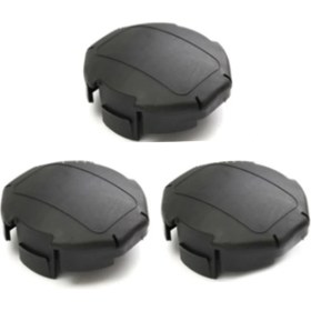 Resim Stellar Shindaiwa Echo T230 SRM225 GT230 Için 3 Adet Düzeltici Kafa Kılıfı Düzeltici Kafa Kılıfı T230 T242 T242X X472000070 (Yurt Dışından) 