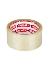 Resim Bigpoint Koli Bandı 45 Mm X 40 M Şeffaf X 6 Adet Diğer 