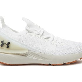 Resim Under Armour 3027777-104 Kadın Spor Ayakkabı Beyaz 36,5-41 