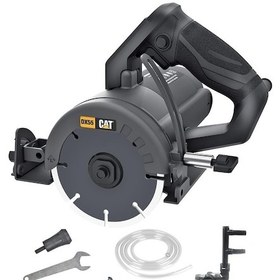 Resim CAT DX55 1400 W Profesyonel Sulu -Kuru Seramik Kesme 110 MM 