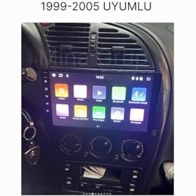 Resim Citroen Xsara (1999-2005) Uyumlu Android Multimedya Sistemi - 9 İnç HD Dokunmatik Ekran - Kablosuz CarPlay & Android Auto - GPS Navigasyon - Bluetooth - Direksiyon Kumandası Uyumu (6, GB) 