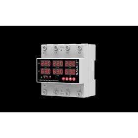 Resim Galaxy D380 Trifaze Daire Akım Voltaj Koruyucu 