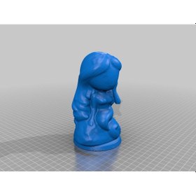 Resim Opencart Denizkızı Kumbarası Sadece Plastik Aparattır 