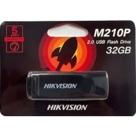 Resim Hikvision M210P 32GB 3.2 Usb Flash Bellek 