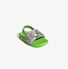 Resim Adidas Adilette Estrap Buzz Çocuk Yeşil Terlik Jq4369 