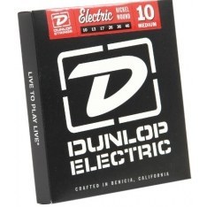 Resim Jim Dunlop DPS17 Plain Steel Tek Elektro Gitar Sol Teli (17) 