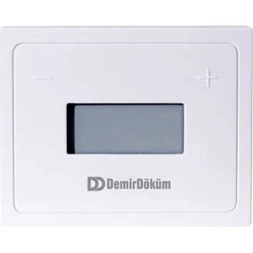 Resim Demirdöküm Migo Modülasyonlu Wifi Akıllı Oda Termostatı 