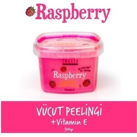 Resim Thalia Ahududu Kokulu Vücut Peelingi 300 G 