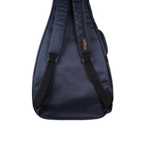 Resim Wagon 04 Serisi Klasik Gitar Çantası - Mavi 