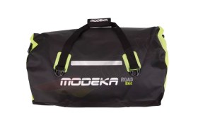 Resim Modeka Motosiklet Yol Çantası siyah-neon 45L 