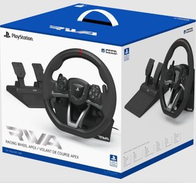 Resim PS5 Racing Wheel Apex Sony Lisanslı Direksiyon Seti RWA PS4 PC Uyumlu 