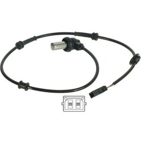 Resim DELPHI SS20038 ABS SENSÖRÜ HIZ A4 95-00 