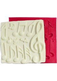 Resim Notalar Silikon Kalıp 