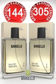 Resim Bargello 144 Kadın Parfüm Floral 50 ML EDP + 305 Kadın Parfüm Floral 50 ML EDP 