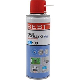 Resim Best Devre Temizleyici El100 Yağlı 200ml 