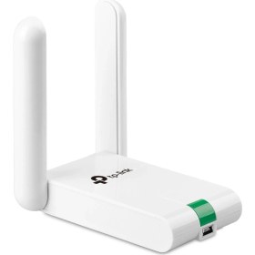 Resim Tp-Link TL-WN822N 300 Mbps Çift Antenli Masa Üstü Kablosuz Adaptör 