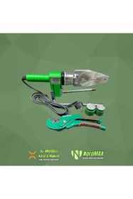 Resim Noromax NR-02 Set 2 1600W Dijital Boru Kaynak Makinesi 