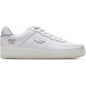 Resim Lescon Zeplin 3 Sneakers 23BAU00ZEPLU001 Beyaz Kadın Spor Ayakkabı 