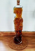 Resim Xnews 2 Adet Venüs Yağdanlık - Kadın Figürlü Sirkelik Sosluk 500 Ml- 