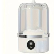 Resim Ronglight Mini Portatif Çamaşır Makinesi 