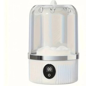 Resim Ronglight Mini Portatif Çamaşır Makinesi 