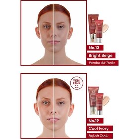 Resim Missha Yoğun Kapatıcılık Sunan BB Krem M Perfect Cover BB Cream Ex No: 27 20 ML 