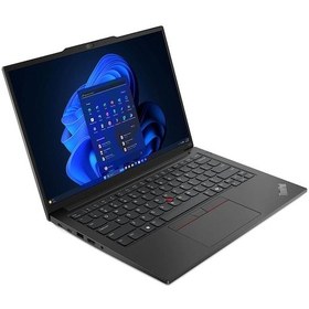 Resim Lenovo ThinkPad E14 Gen 6 21M70091TX-F25 Ultra 7 155H 40 GB 512 GB SSD 14" Free Dos Dizüstü Bilgisayar 