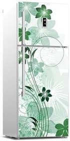 Resim Buzdolabı Kapağı Kaplama Sticker 0146 