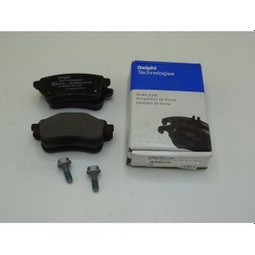 Resim Delphi 440608235R Megane 4 Talisman Arka Fren Balata Takımı 