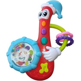 Resim Bondigo Müzikli Saksafon 