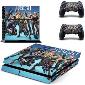 Resim Aubyhe Ps4 Konsol Sticker, Pvc Malzeme, lu, Kabarcık Olmaz, Kolay Kaldırılabilir, 2 Kumanda Dahil, S0134 Modeli 